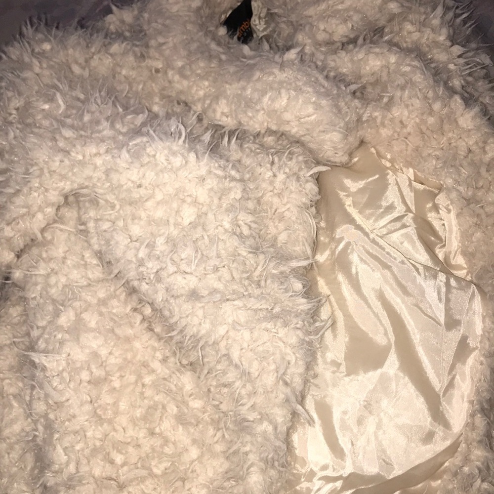 Fur coat